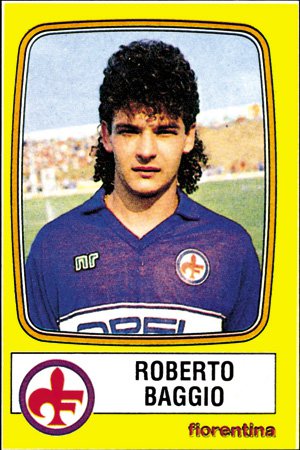 Questo è il mio Roberto Baggio